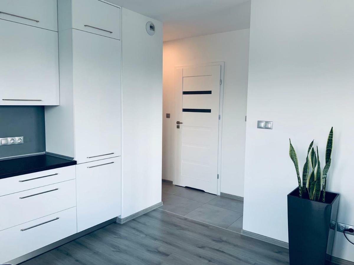 Apartament 102 G&W Apartment วรอตซวาฟ ภายนอก รูปภาพ