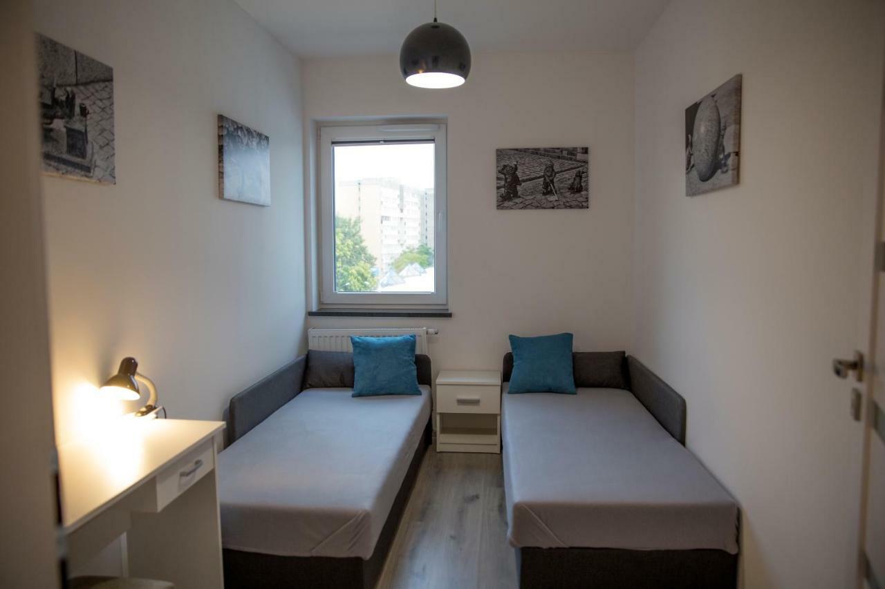 Apartament 102 G&W Apartment วรอตซวาฟ ภายนอก รูปภาพ