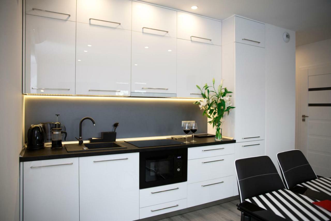 Apartament 102 G&W Apartment วรอตซวาฟ ภายนอก รูปภาพ