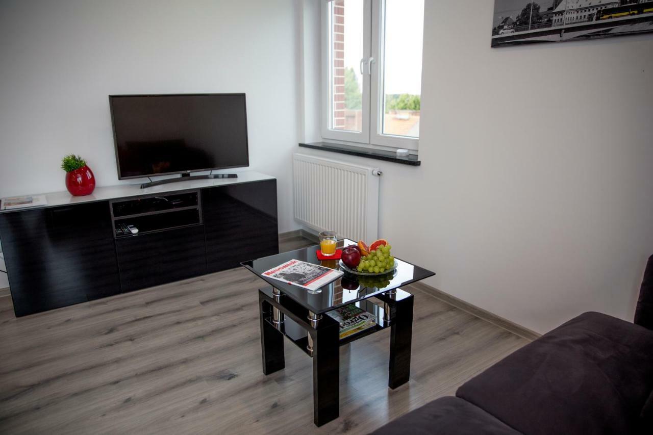 Apartament 102 G&W Apartment วรอตซวาฟ ภายนอก รูปภาพ